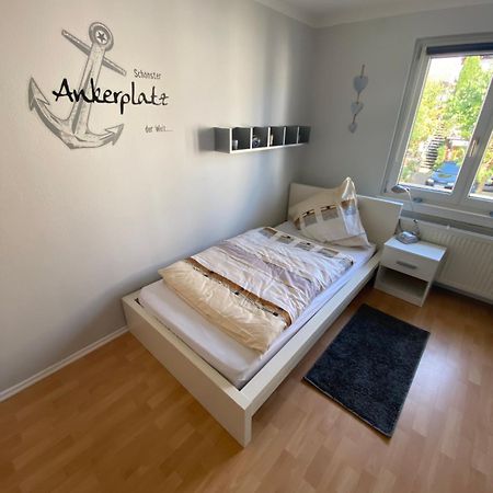 Casa Tuerk Apartment บัดเนาไฮม์ ภายนอก รูปภาพ