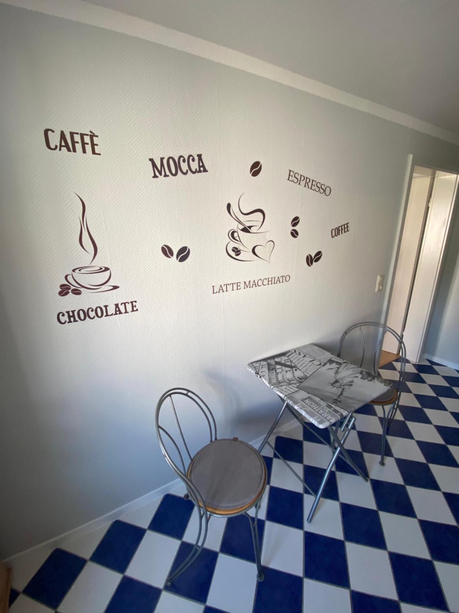 Casa Tuerk Apartment บัดเนาไฮม์ ภายนอก รูปภาพ