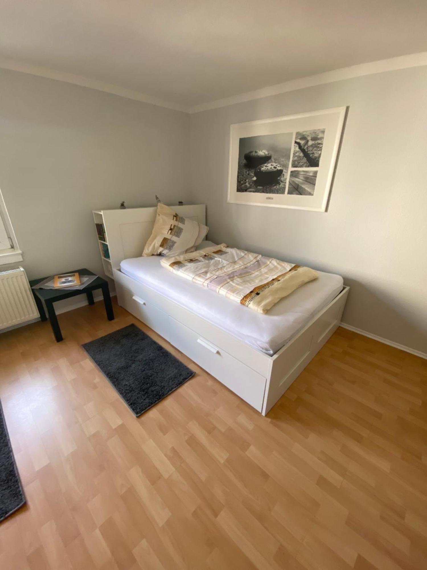 Casa Tuerk Apartment บัดเนาไฮม์ ภายนอก รูปภาพ