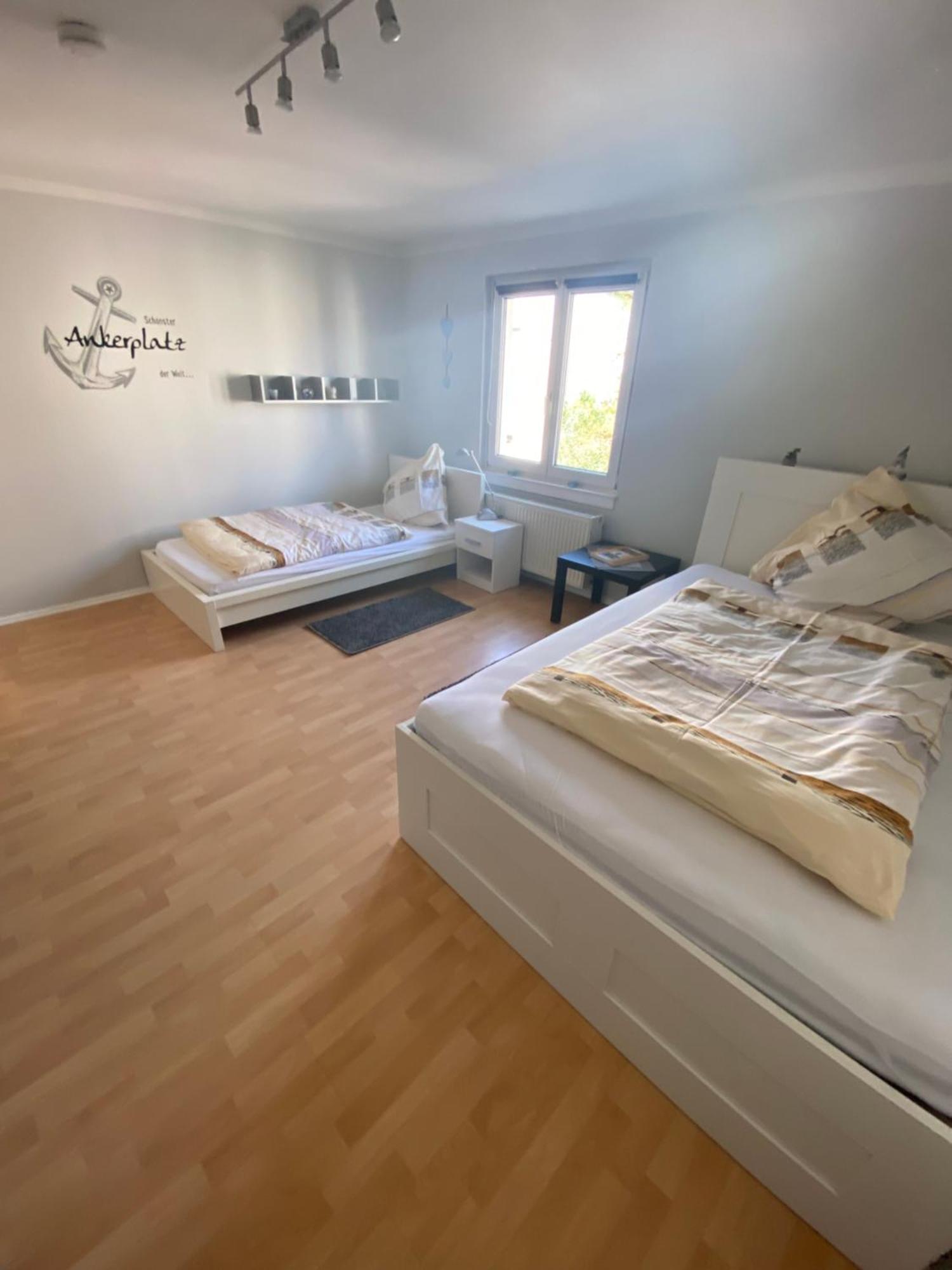 Casa Tuerk Apartment บัดเนาไฮม์ ภายนอก รูปภาพ