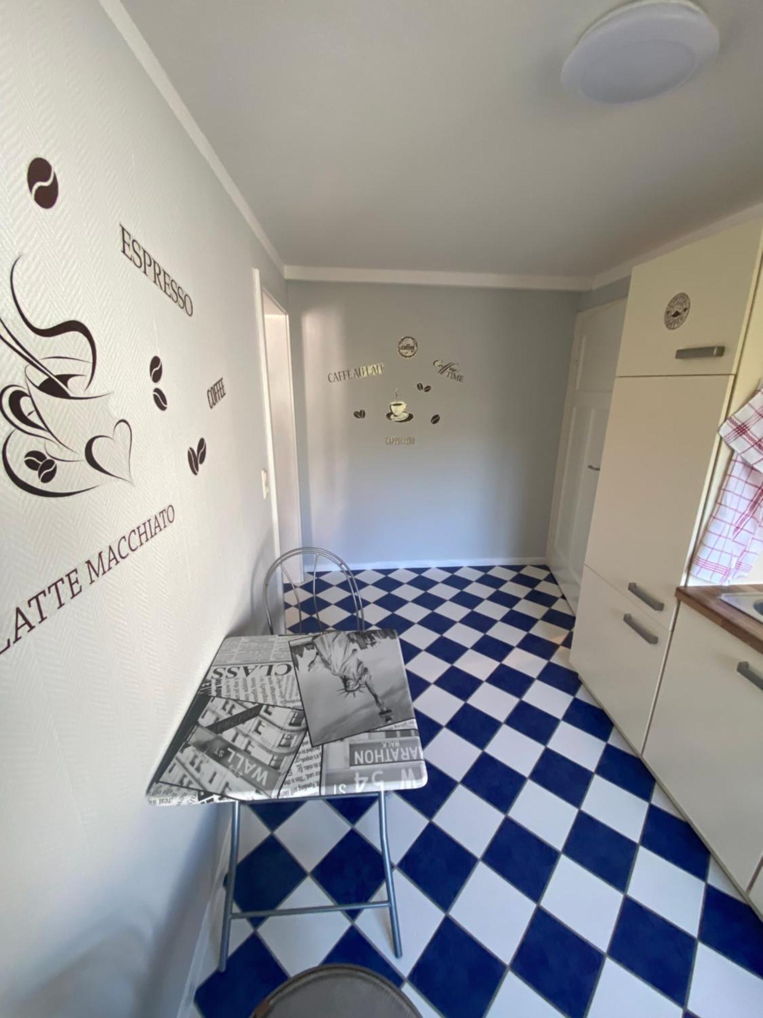 Casa Tuerk Apartment บัดเนาไฮม์ ภายนอก รูปภาพ