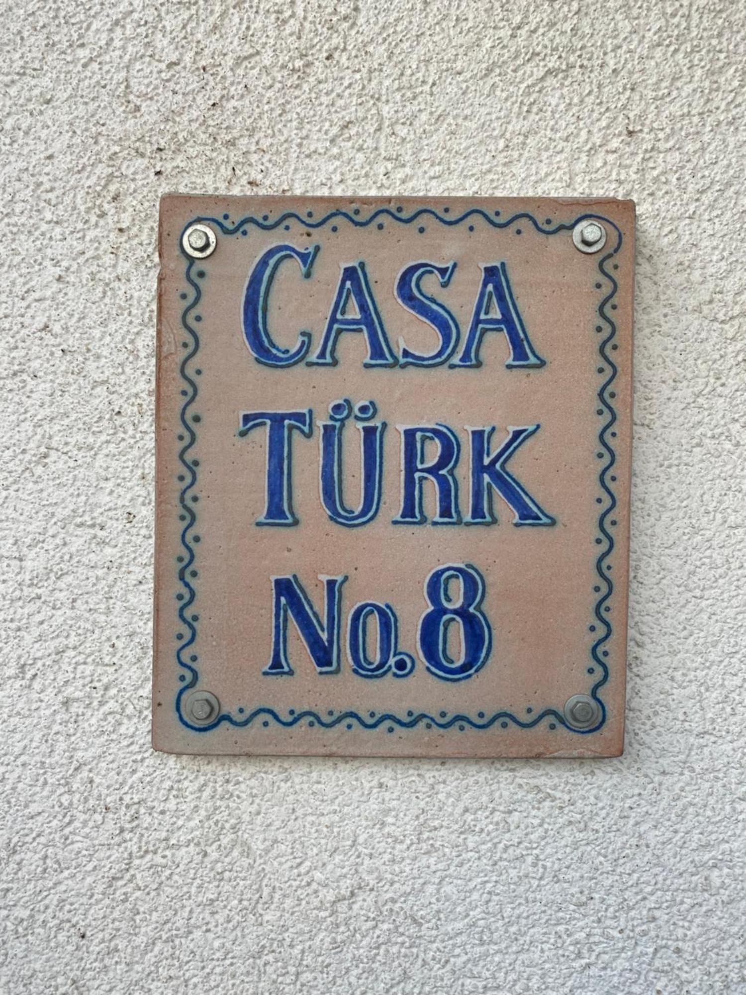 Casa Tuerk Apartment บัดเนาไฮม์ ภายนอก รูปภาพ